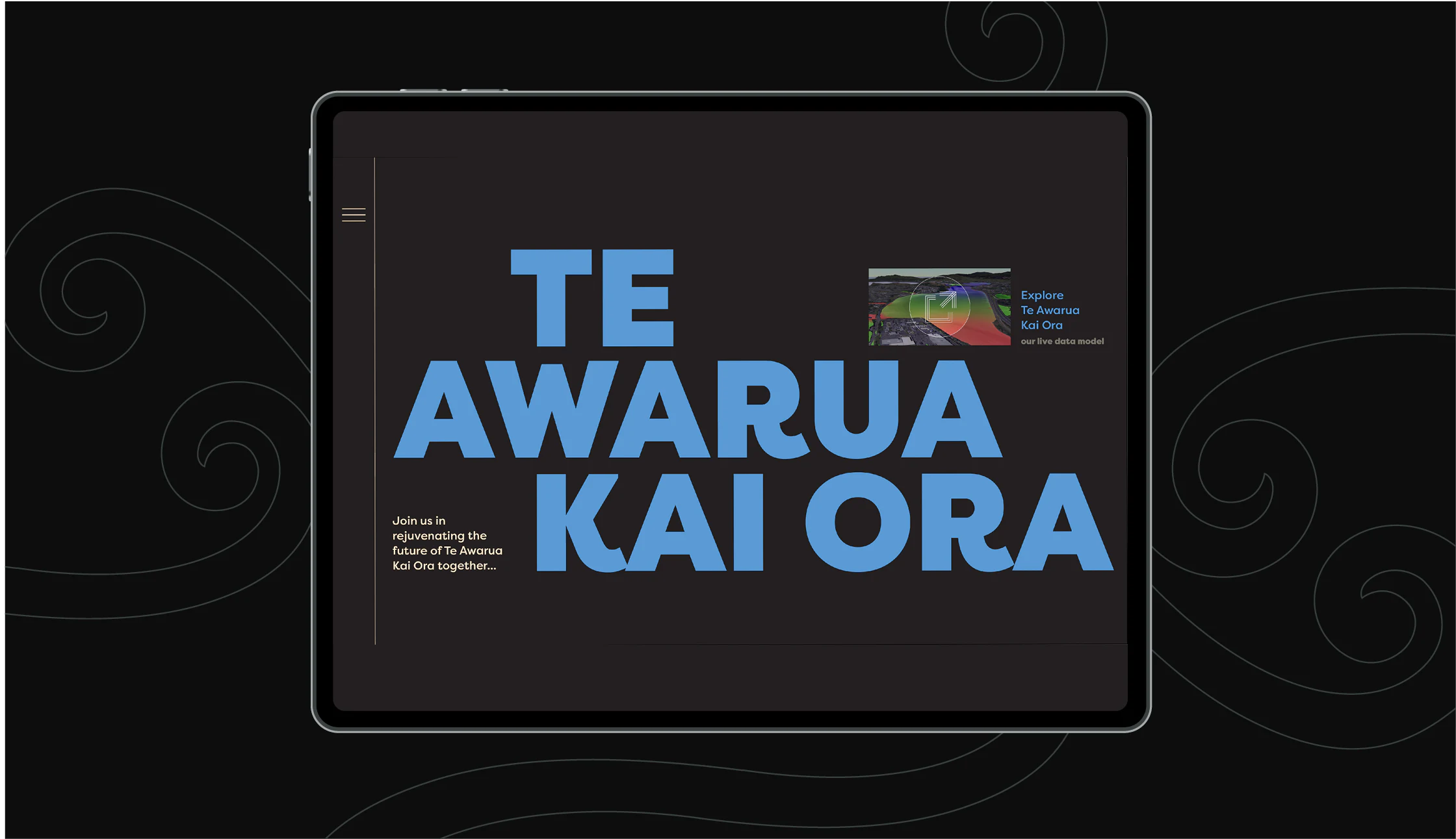 Te Awarua Kai Ora — featured image